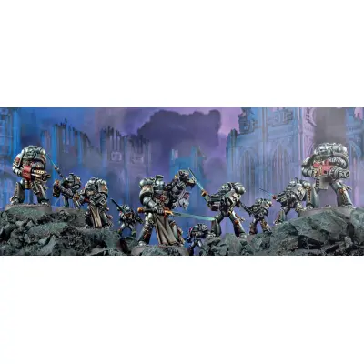 Grey knights